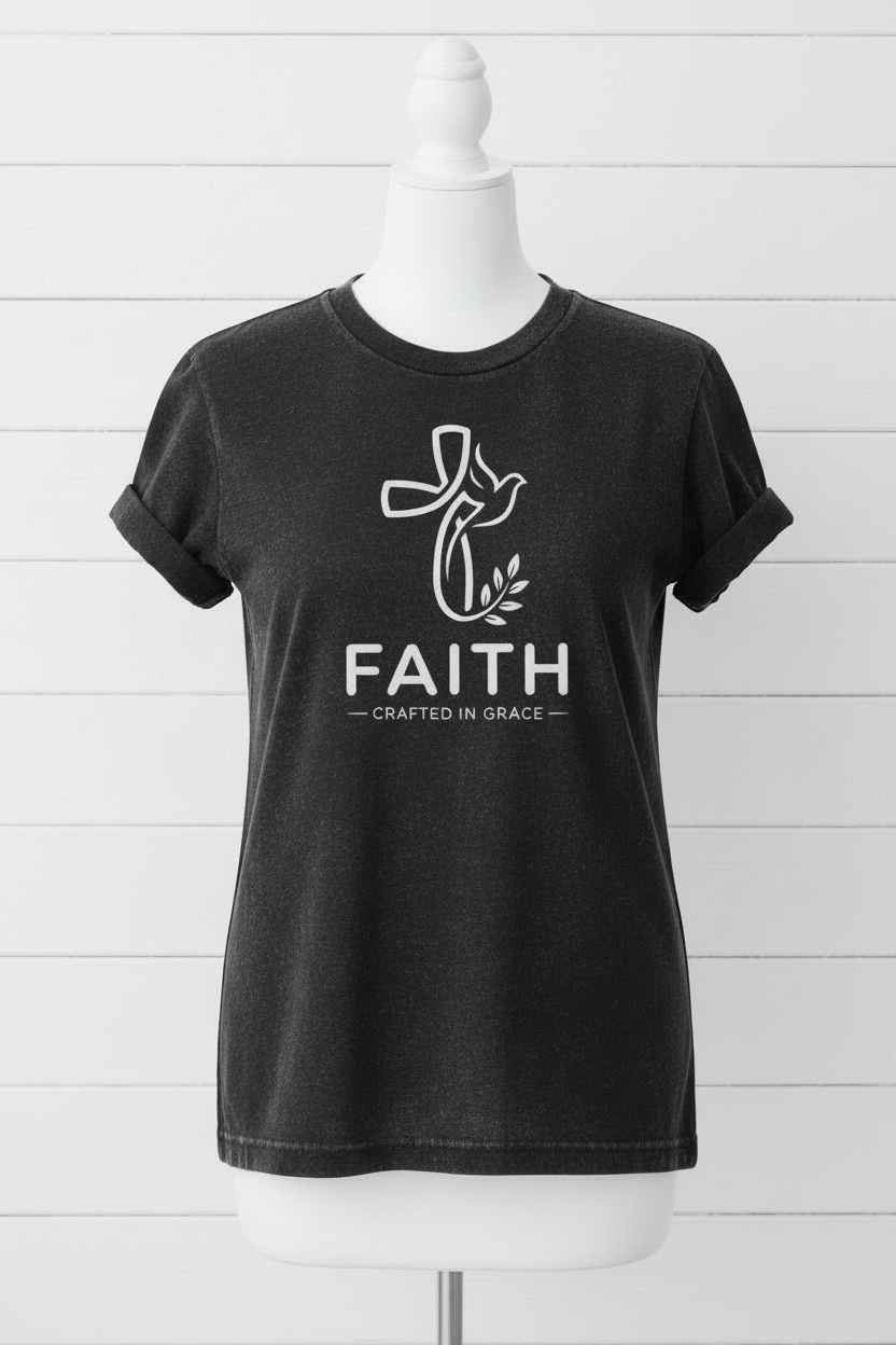 Faith Crafted in Grace