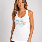 Custom Women’s Ideal Racerback Tank Top