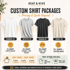 Custom Shirt Packages