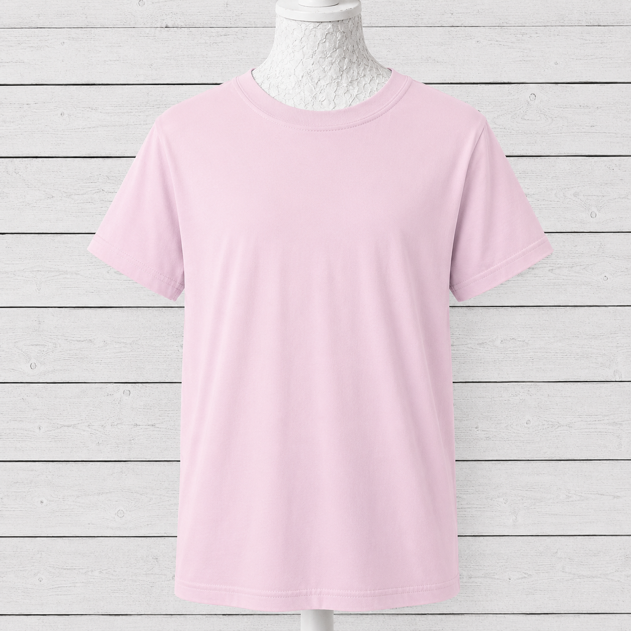 Custom Youth Comfort Colors T-Shirt