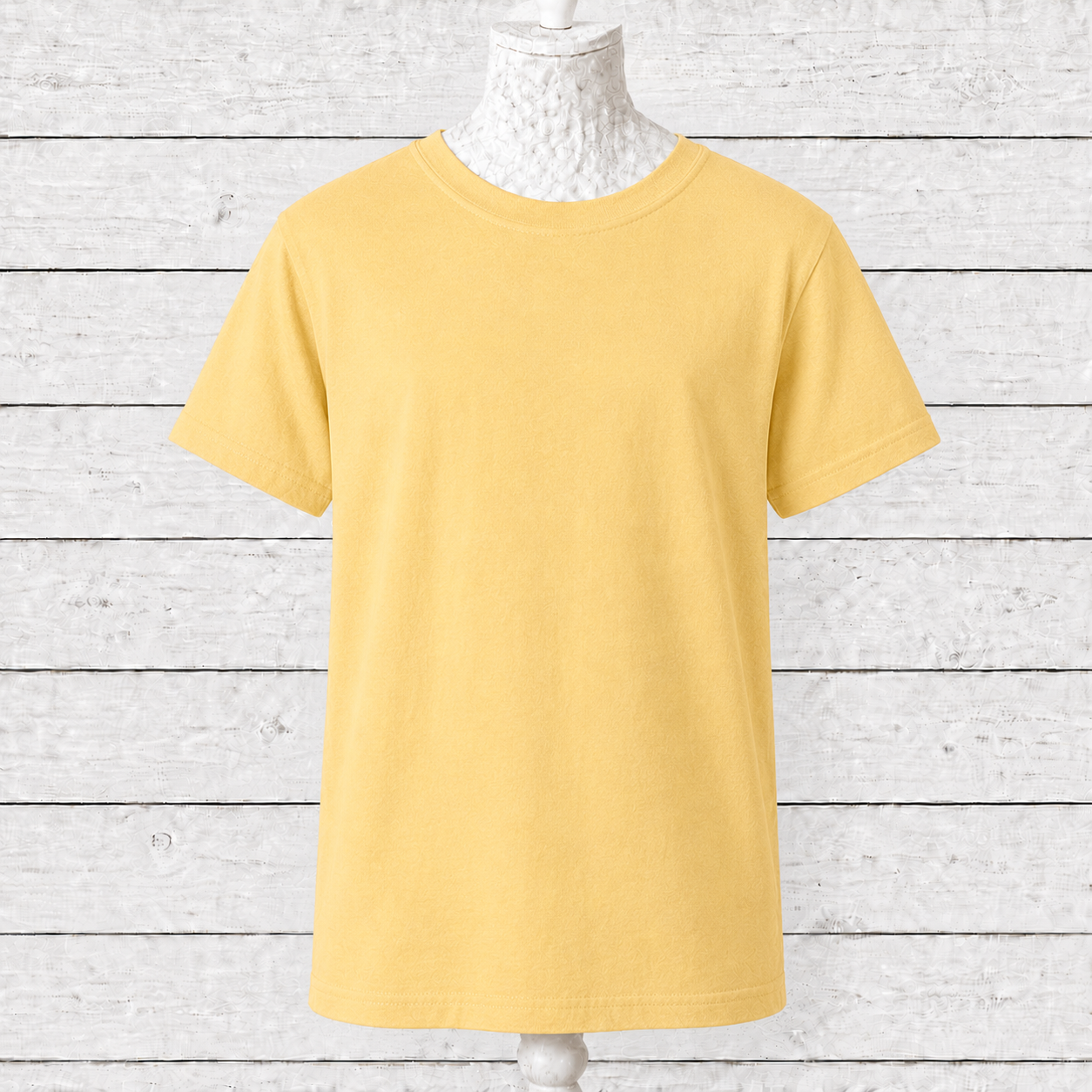 Custom Youth Comfort Colors T-Shirt