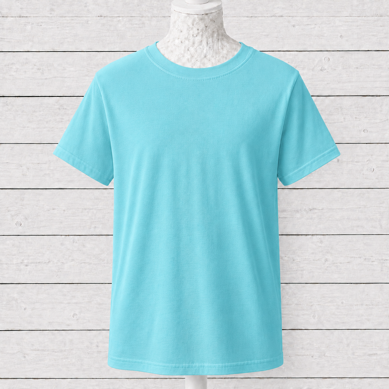 Custom Youth Comfort Colors T-Shirt