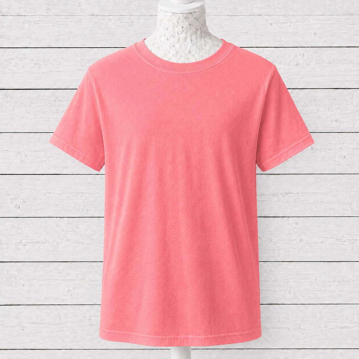Custom Youth Comfort Colors T-Shirt