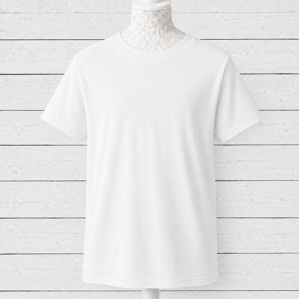 Custom Youth Comfort Colors T-Shirt