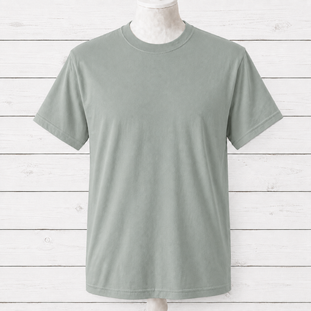 Custom Adult Premium T-Shirt - Comfort Colors C1717