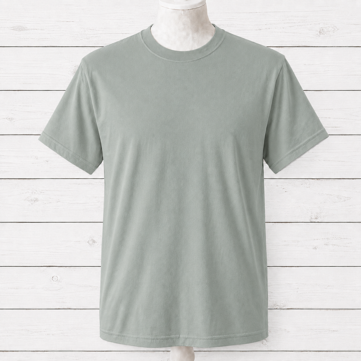 Custom Adult Premium T-Shirt - Comfort Colors C1717