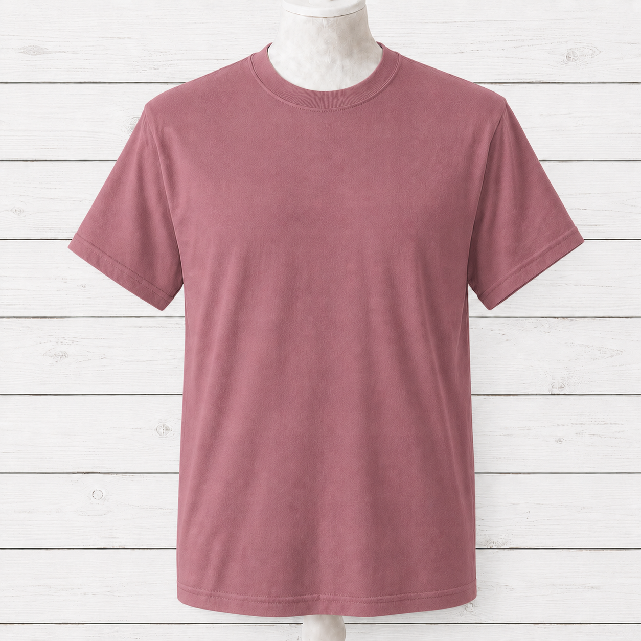 Custom Adult Premium T-Shirt - Comfort Colors C1717