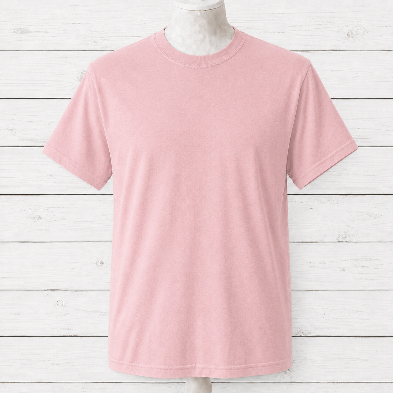 Custom Adult Premium T-Shirt - Comfort Colors C1717