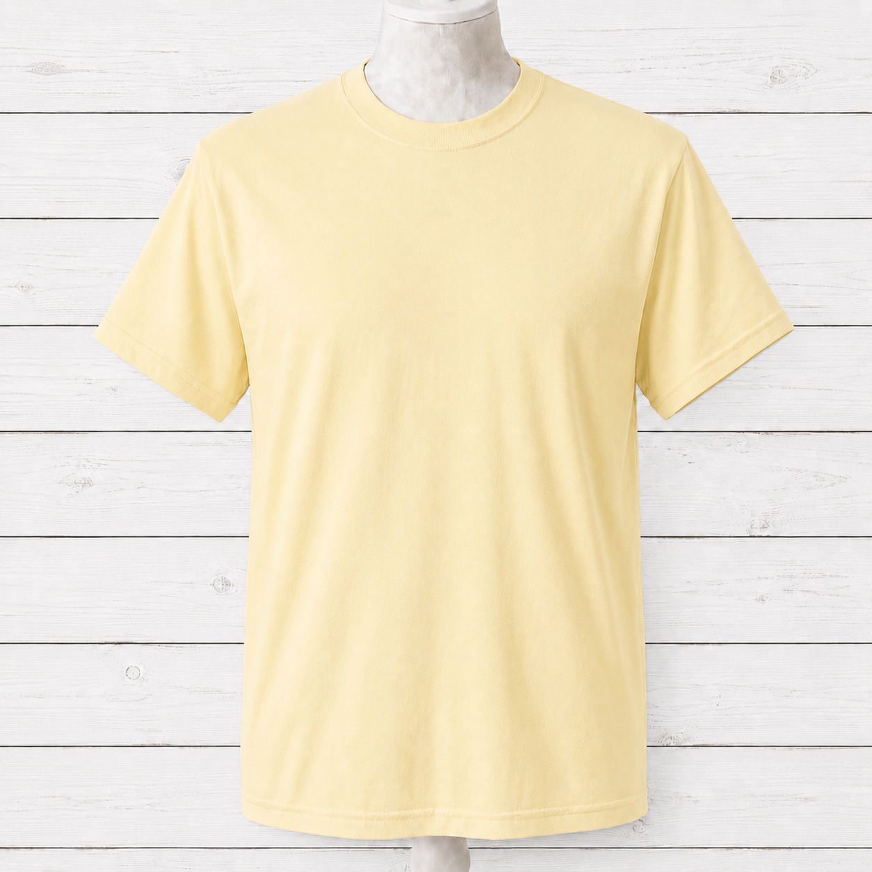 Custom Adult Premium T-Shirt - Comfort Colors C1717