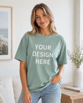 Custom Adult Premium Short Sleeve T-Shirt