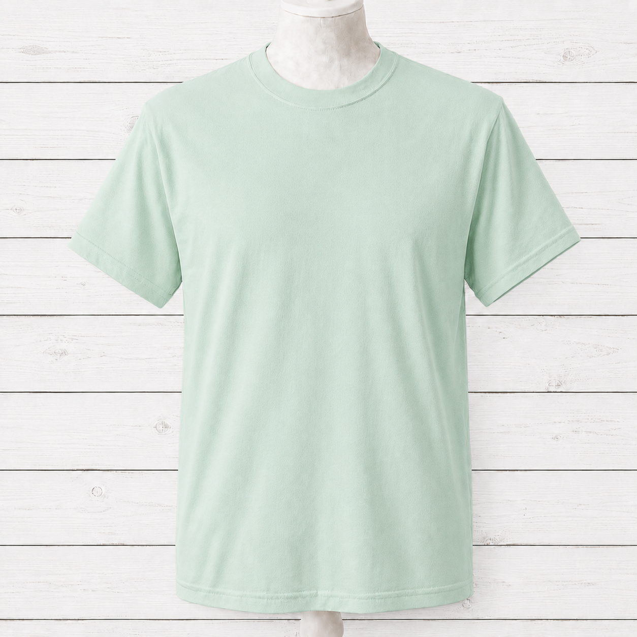 Custom Adult Premium T-Shirt - Comfort Colors C1717