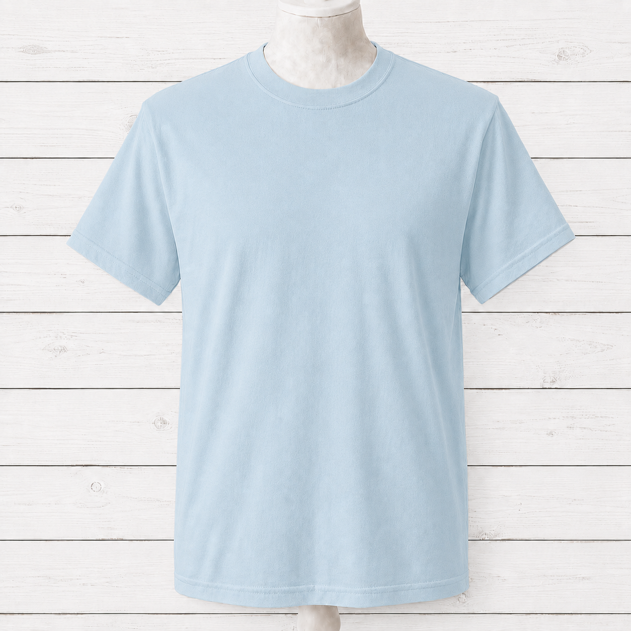 Custom Adult Premium T-Shirt - Comfort Colors C1717