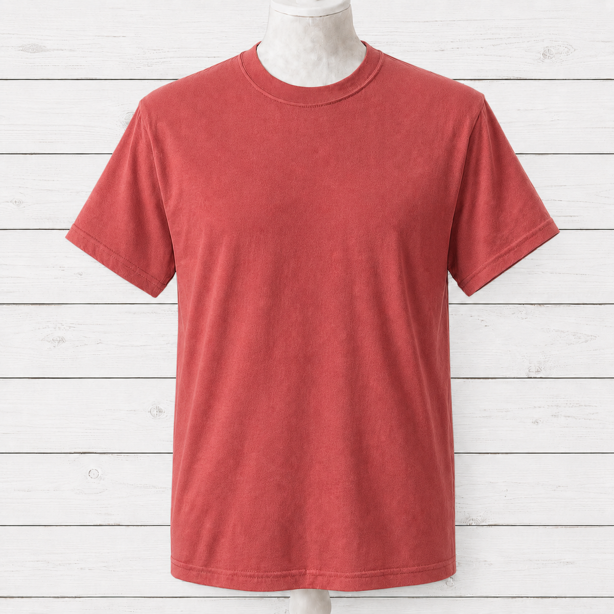 Custom Adult Premium T-Shirt - Comfort Colors C1717