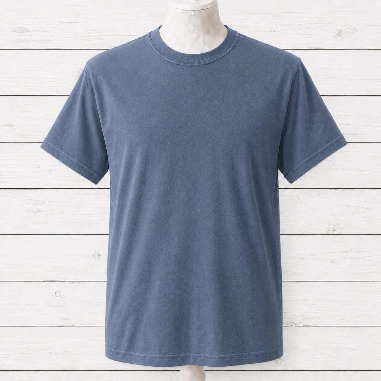 Custom Adult Premium T-Shirt - Comfort Colors C1717