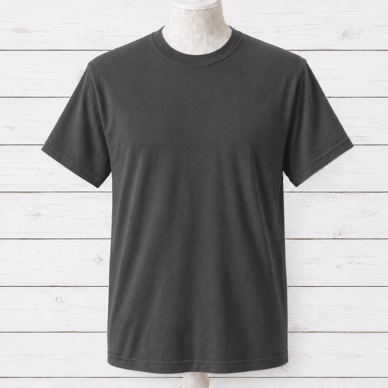 Custom Adult Premium T-Shirt - Comfort Colors C1717