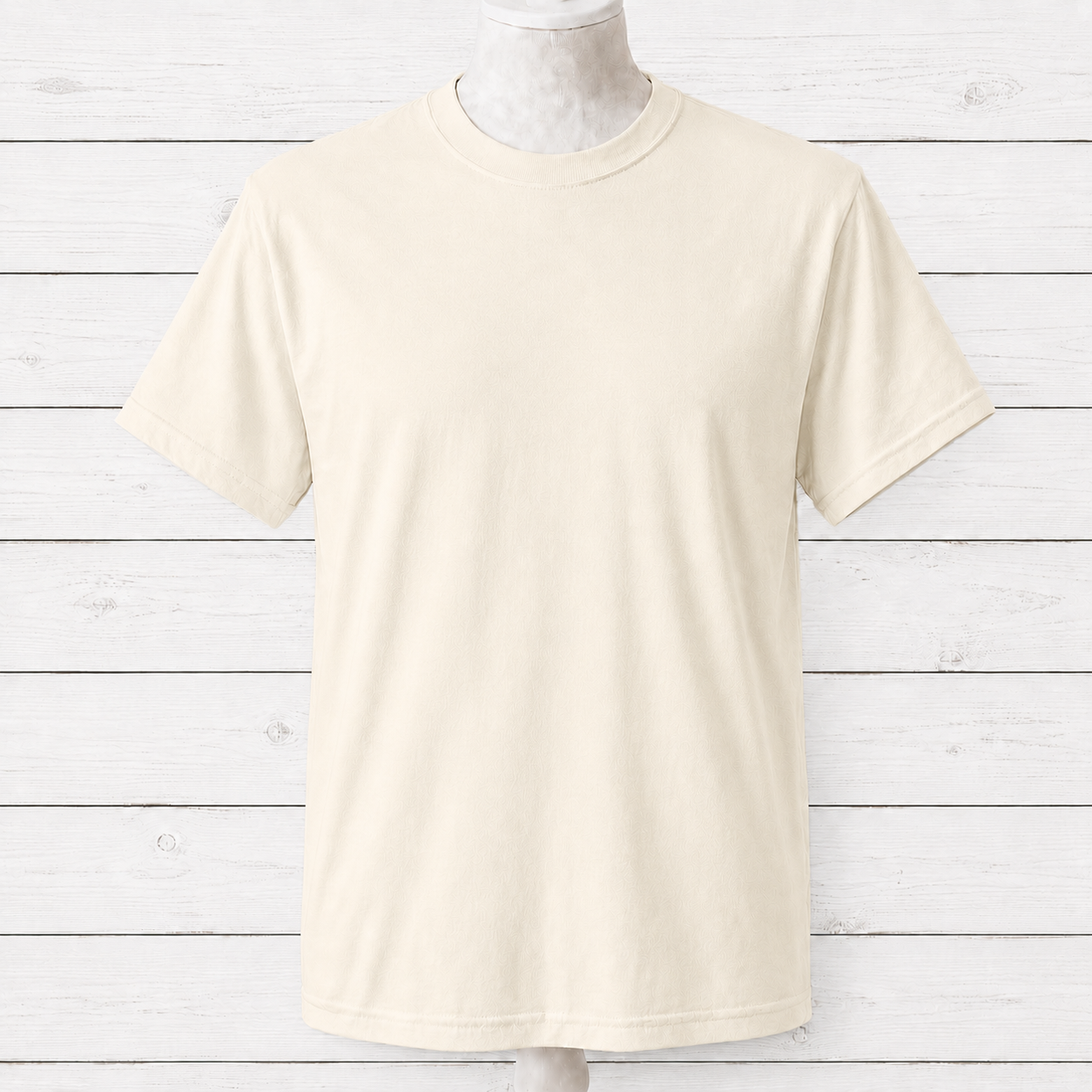 Custom Adult Premium T-Shirt - Comfort Colors C1717