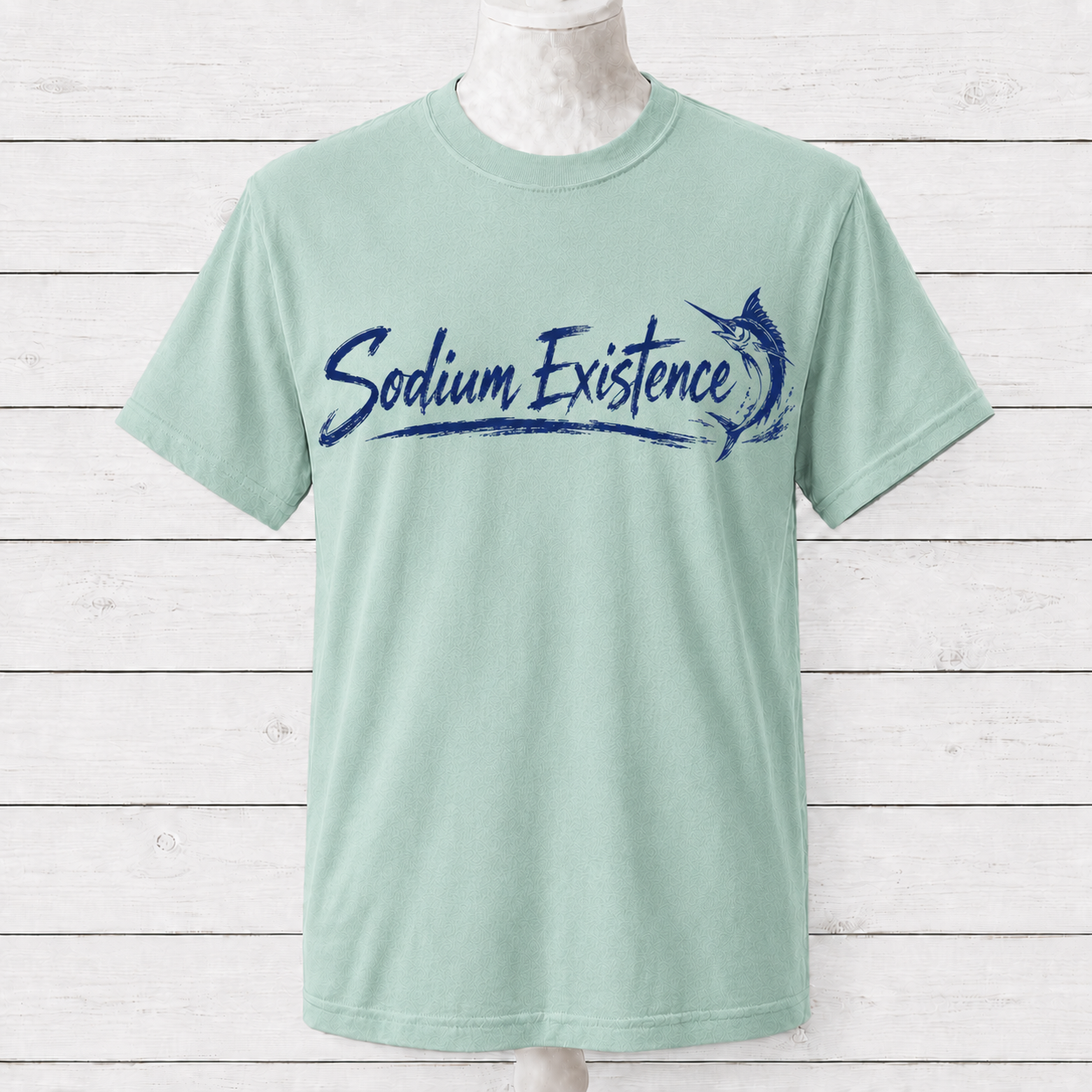 Sodium Existence Marlin Tee