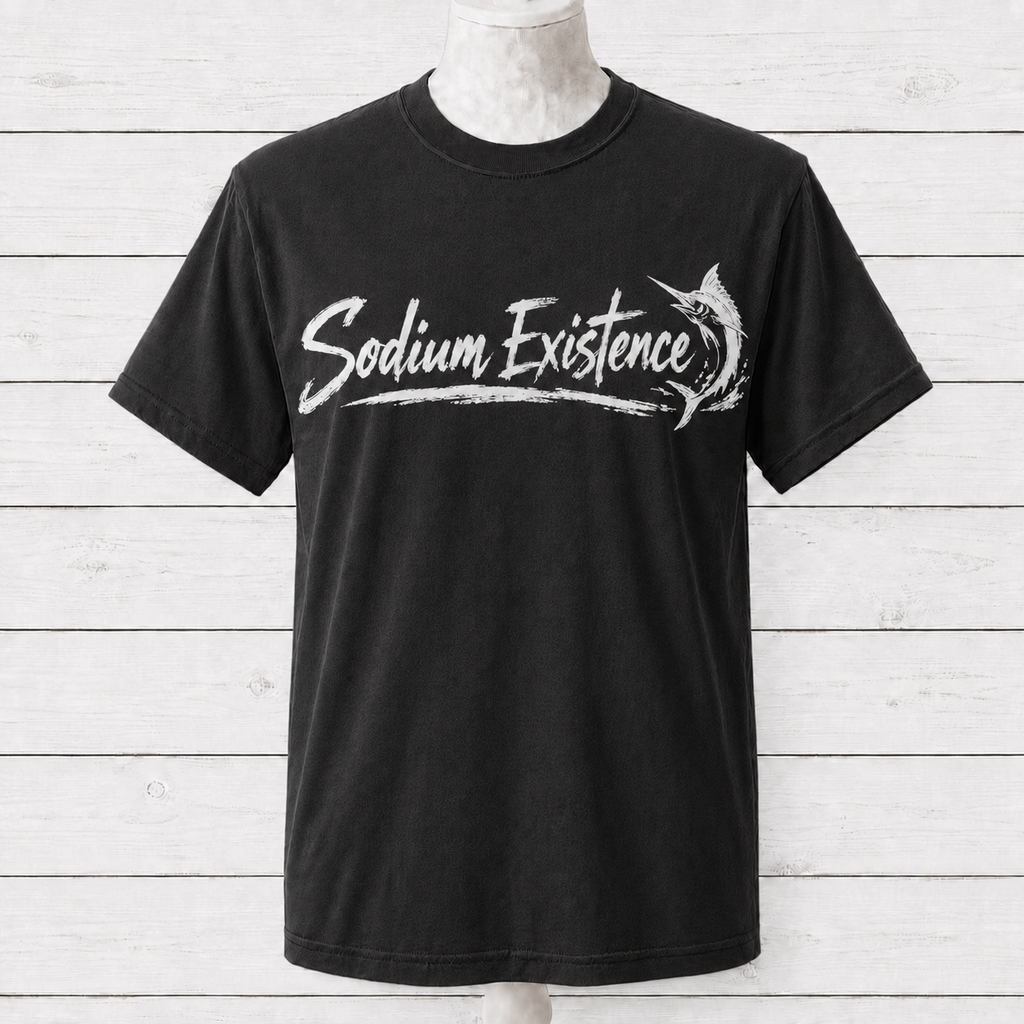 Sodium Existence Marlin Tee