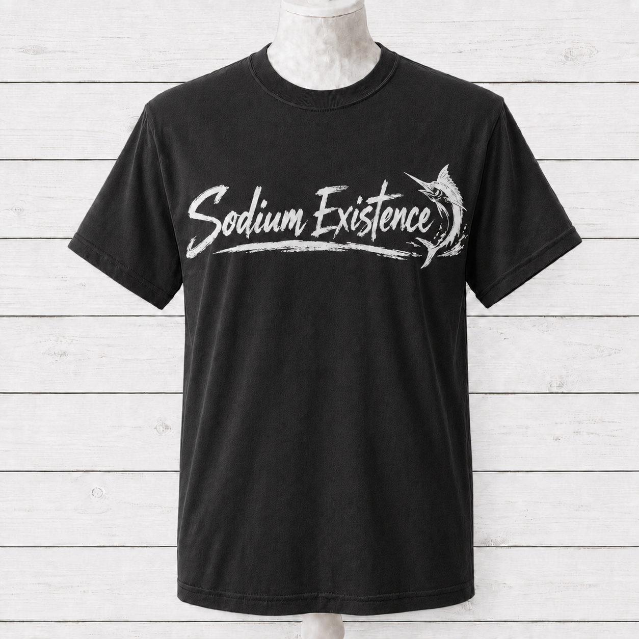 Sodium Existence Marlin Tee