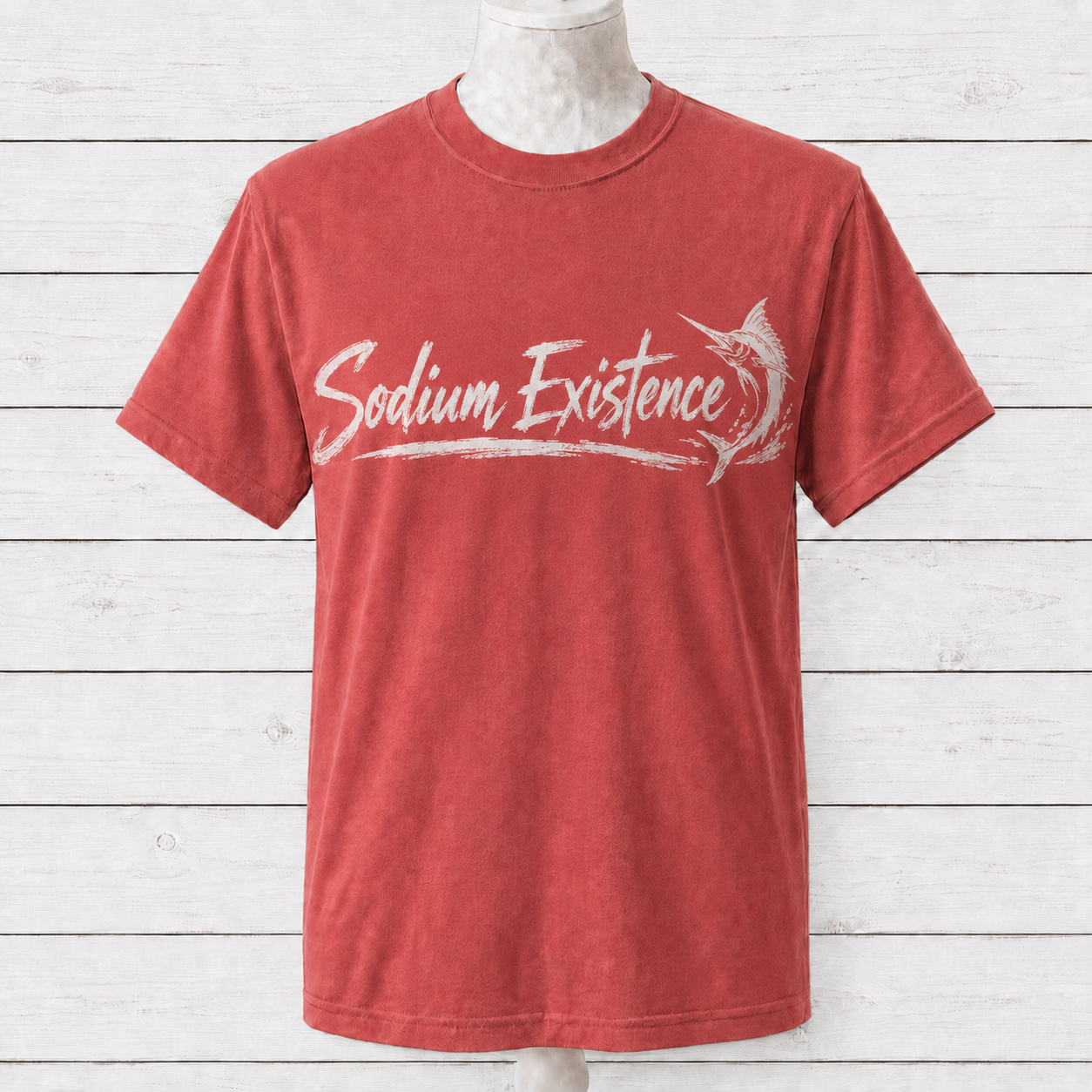 Sodium Existence Marlin Tee