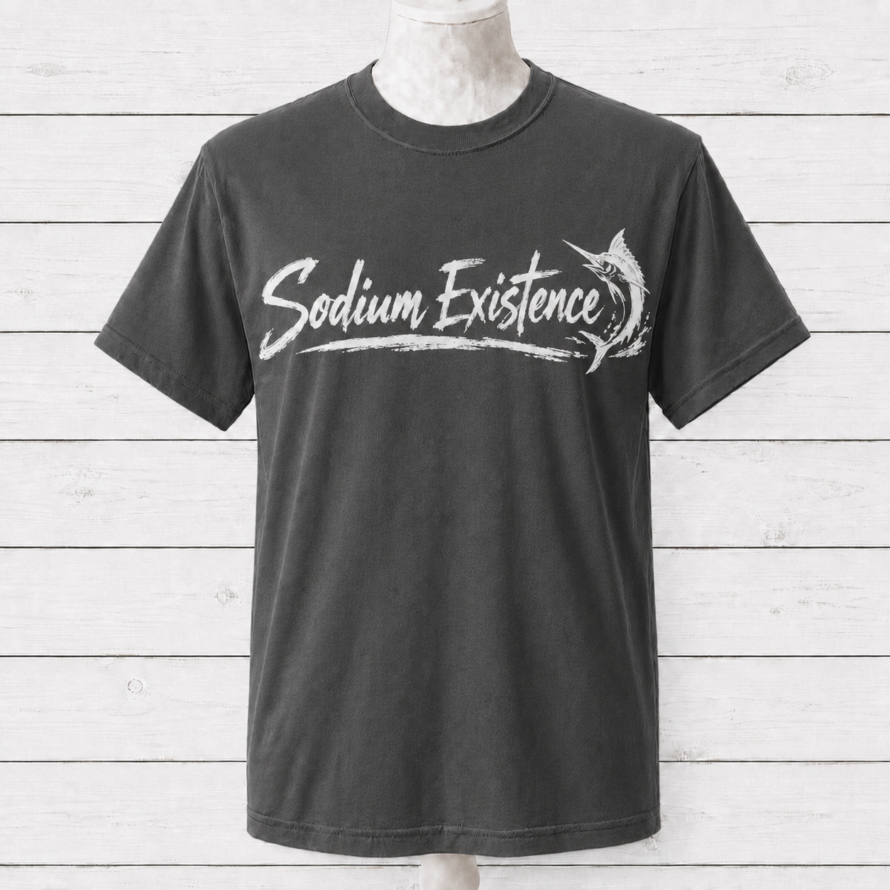 Sodium Existence Marlin Tee