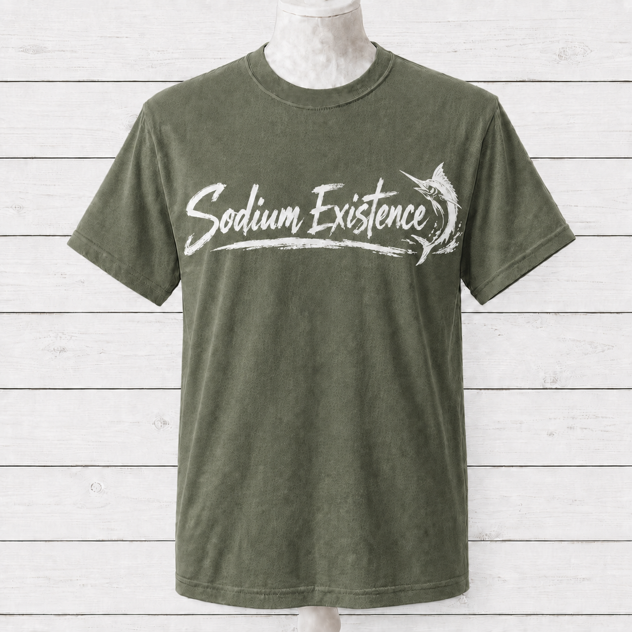 Sodium Existence Marlin Tee