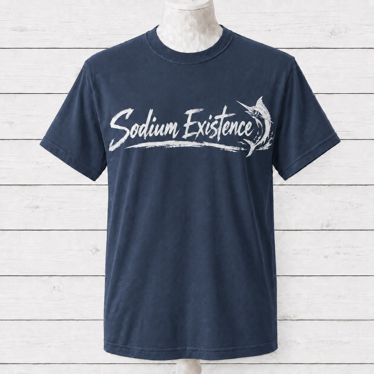 Sodium Existence Marlin Tee