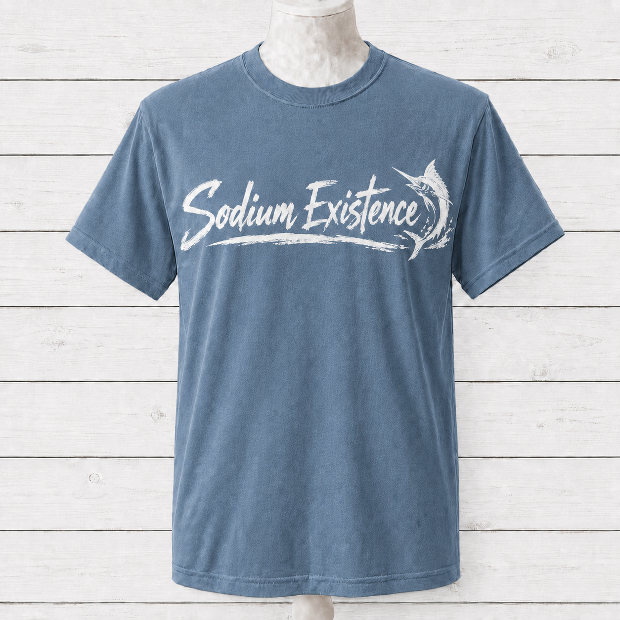 Sodium Existence Marlin Tee