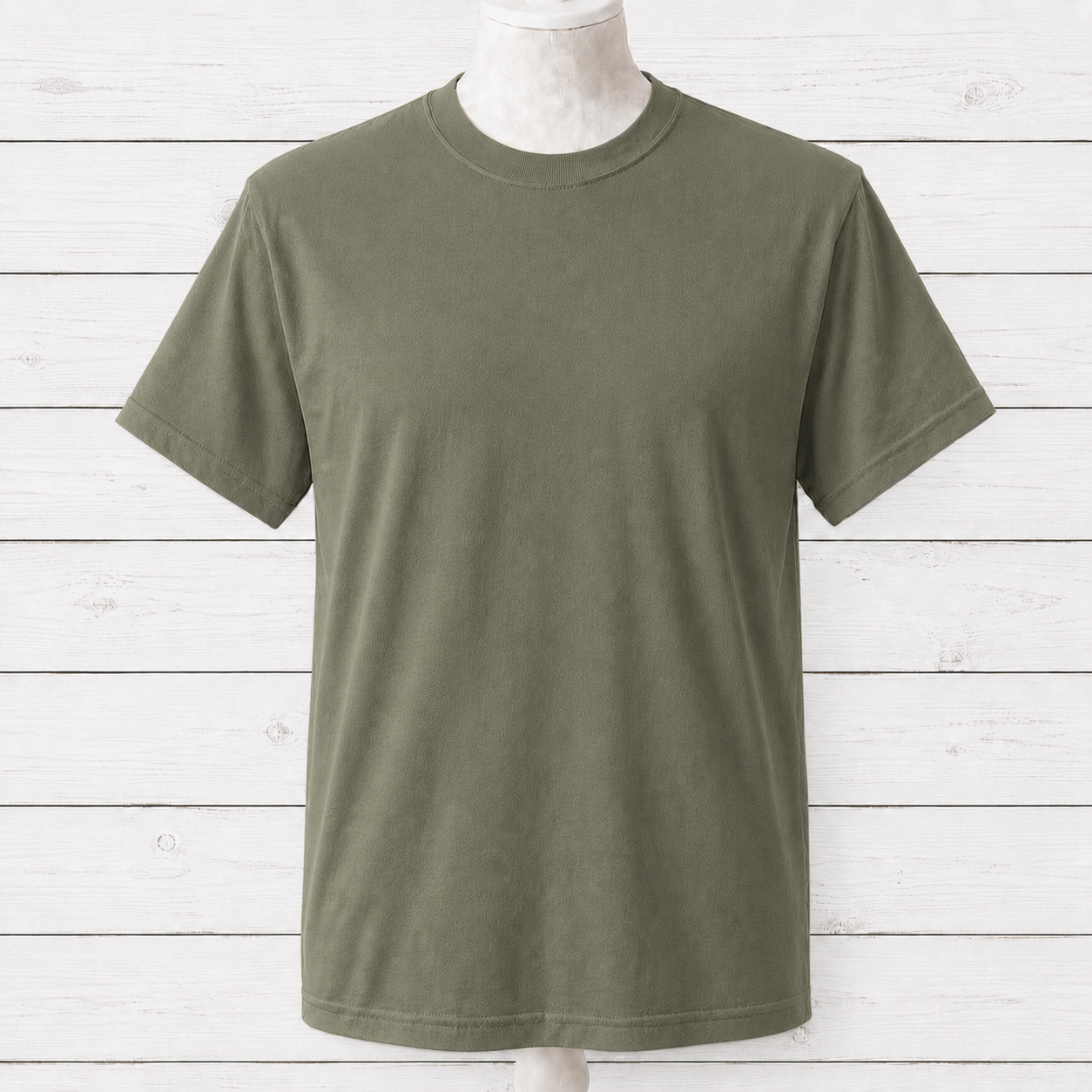 Custom Adult Premium T-Shirt - Comfort Colors C1717