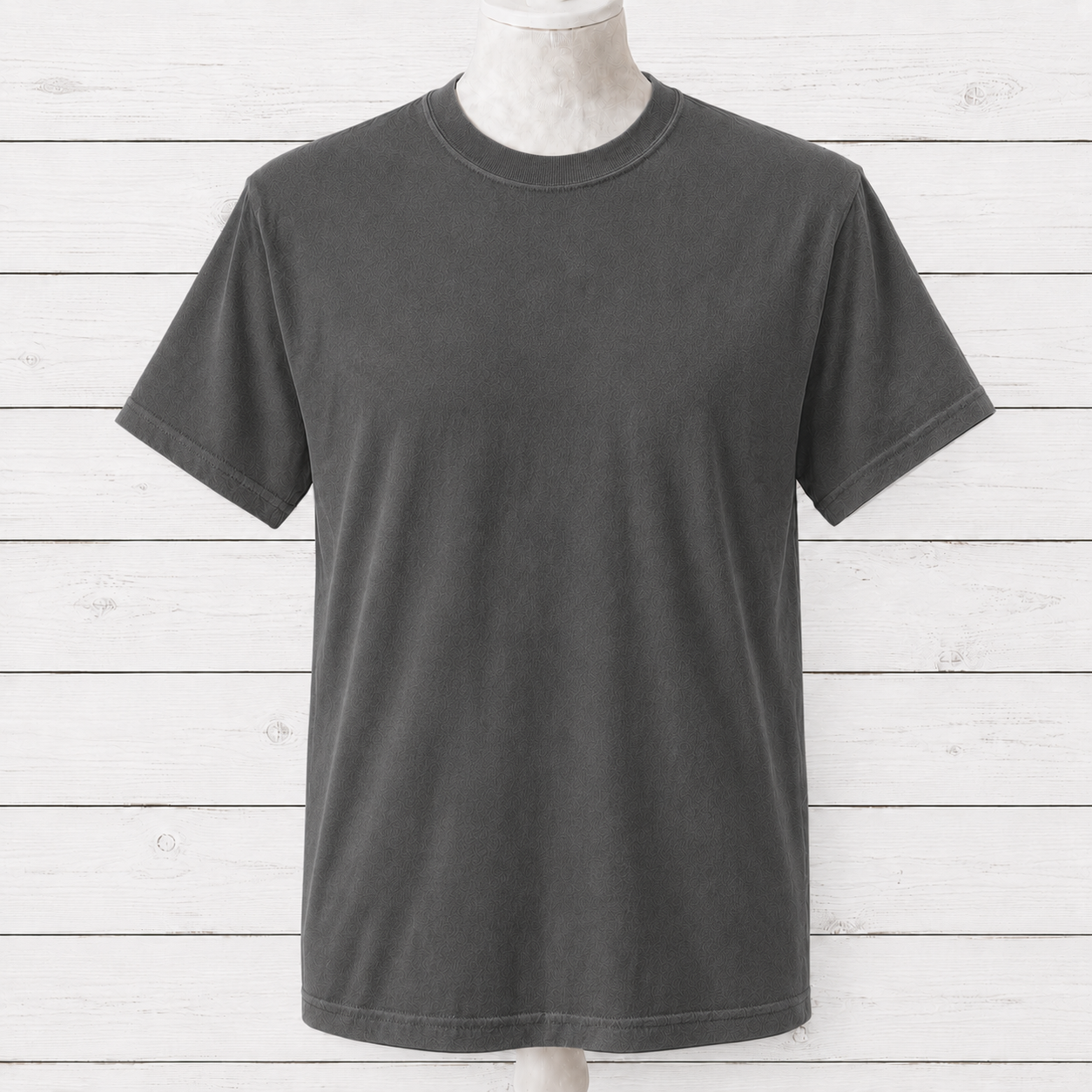 Custom Adult Premium T-Shirt - Comfort Colors C1717