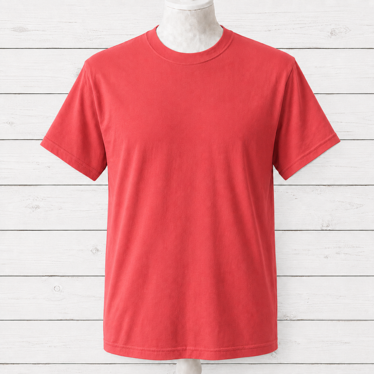 Custom Adult Premium T-Shirt - Comfort Colors C1717