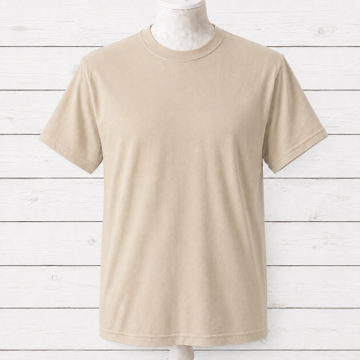 Custom Adult Premium T-Shirt - Comfort Colors C1717