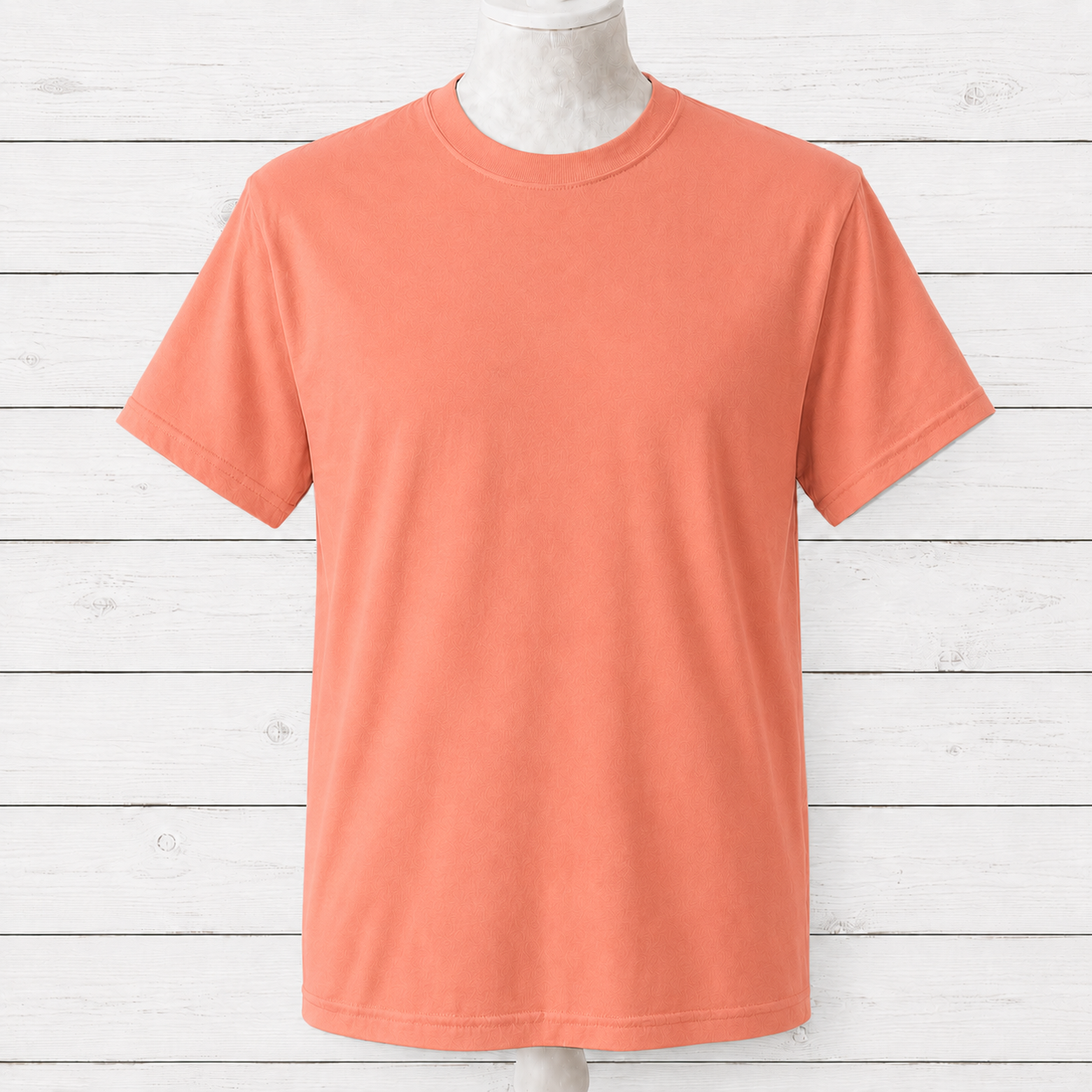 Custom Adult Premium T-Shirt - Comfort Colors C1717