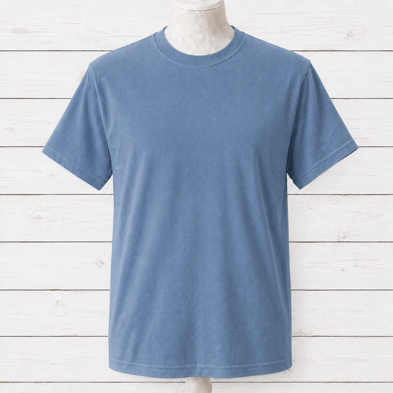 Custom Adult Premium T-Shirt - Comfort Colors C1717