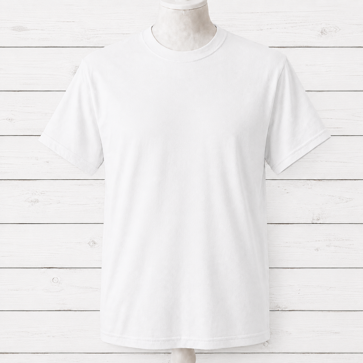 Custom Adult Premium T-Shirt - Comfort Colors C1717