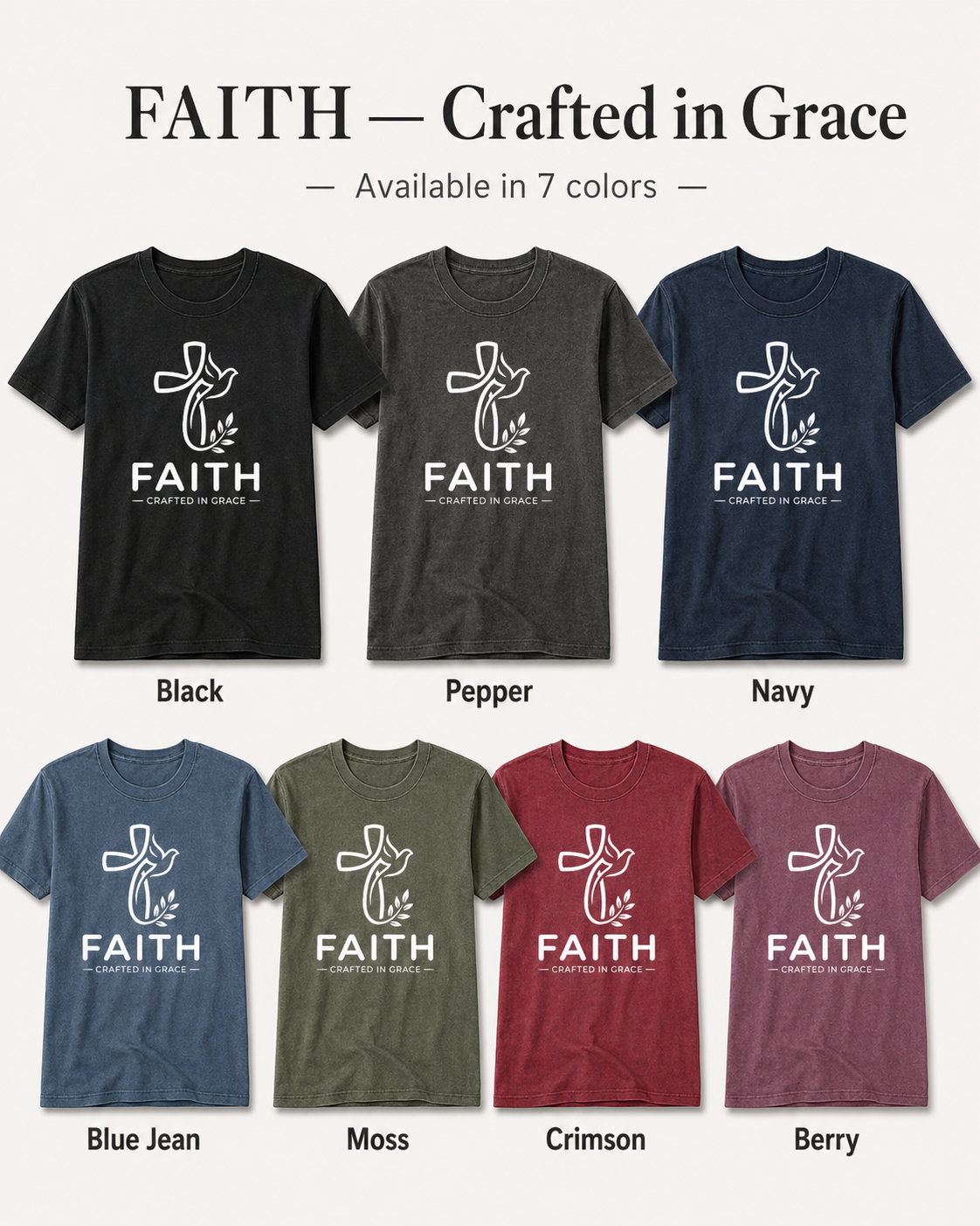 Faith Crafted in Grace