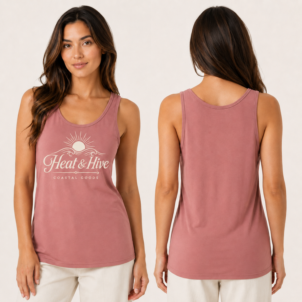Custom  Unisex Jersey Tank Top