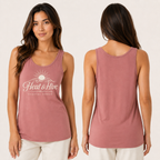 Custom  Unisex Jersey Tank Top