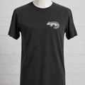 Minimal Gecko Comfort Colors Tee