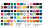 Custom Shirt Packages