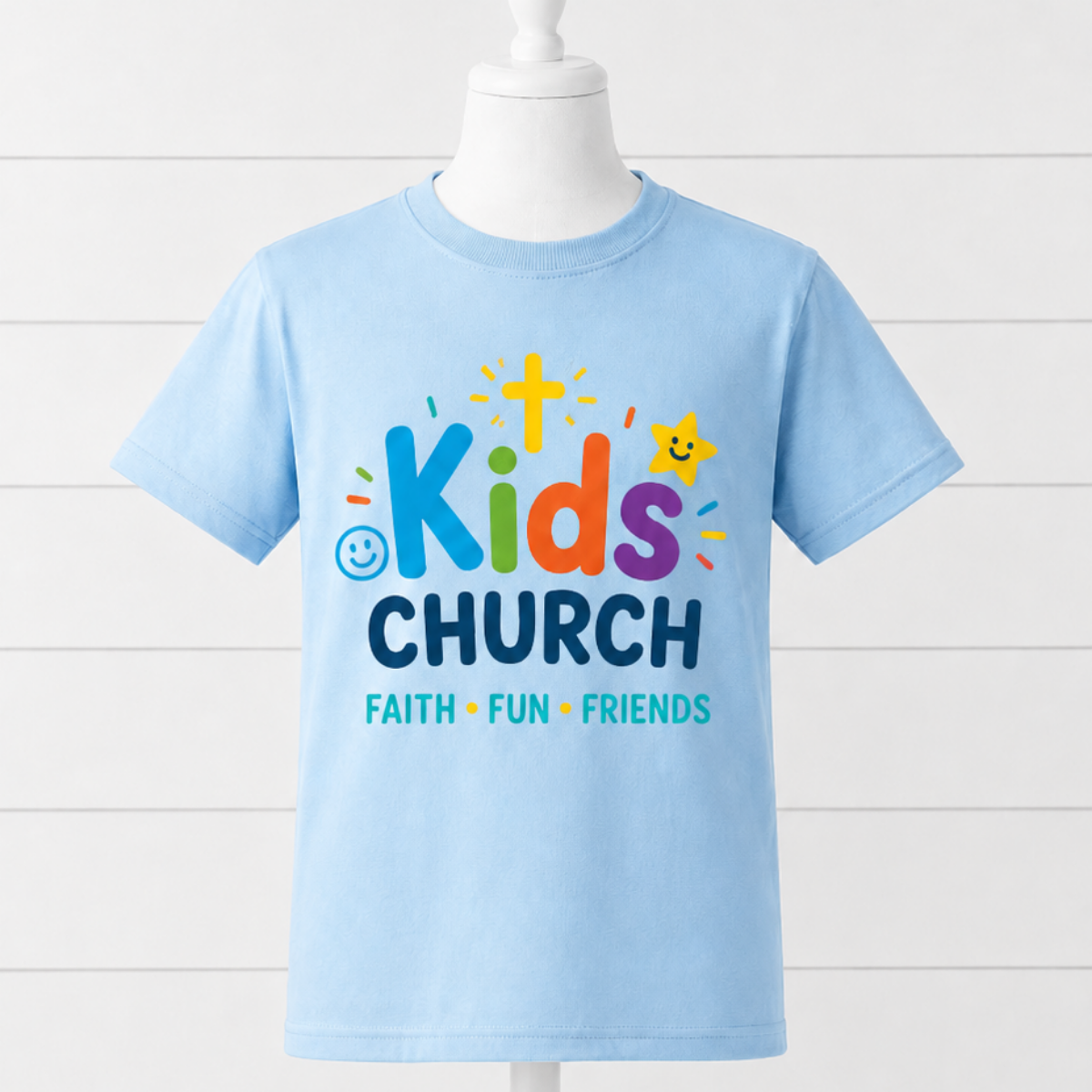 Custom Youth Softstyle T-Shirt