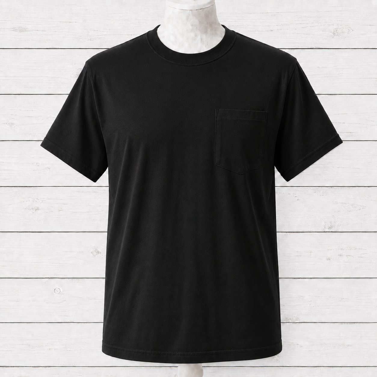 Custom Adult Pocket T-Shirt - Gildan 2300