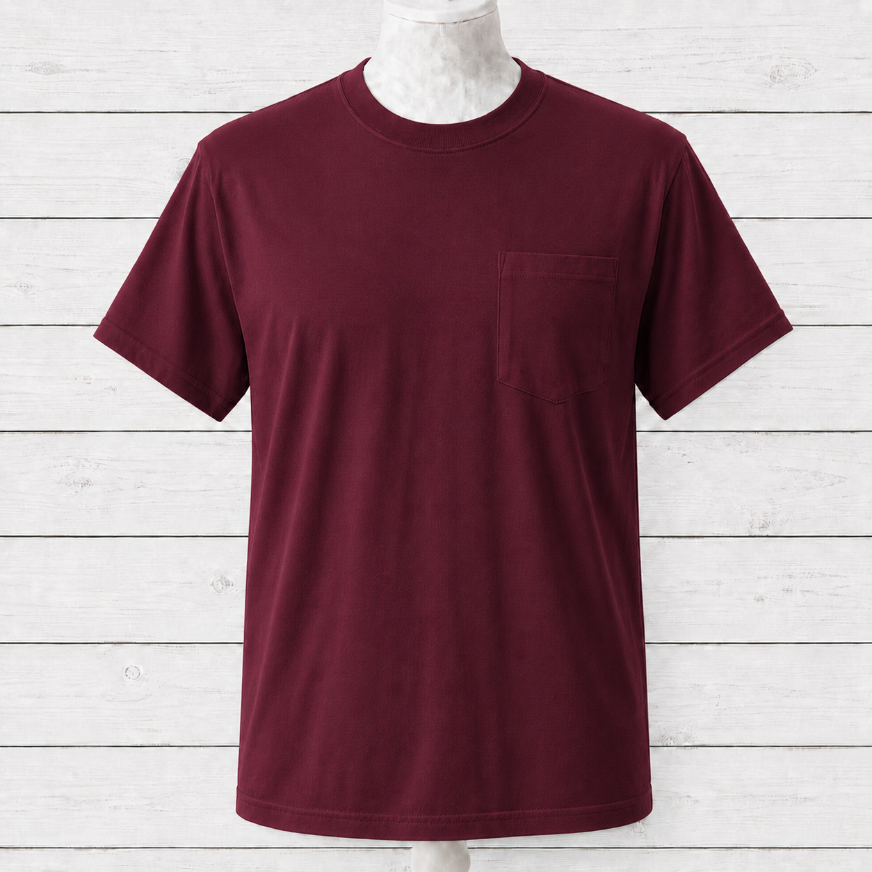 Custom Adult Pocket T-Shirt - Gildan 2300