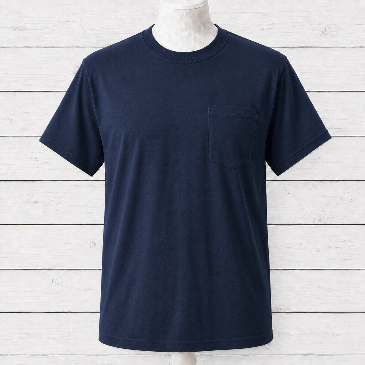 Custom Adult Pocket T-Shirt - Gildan 2300
