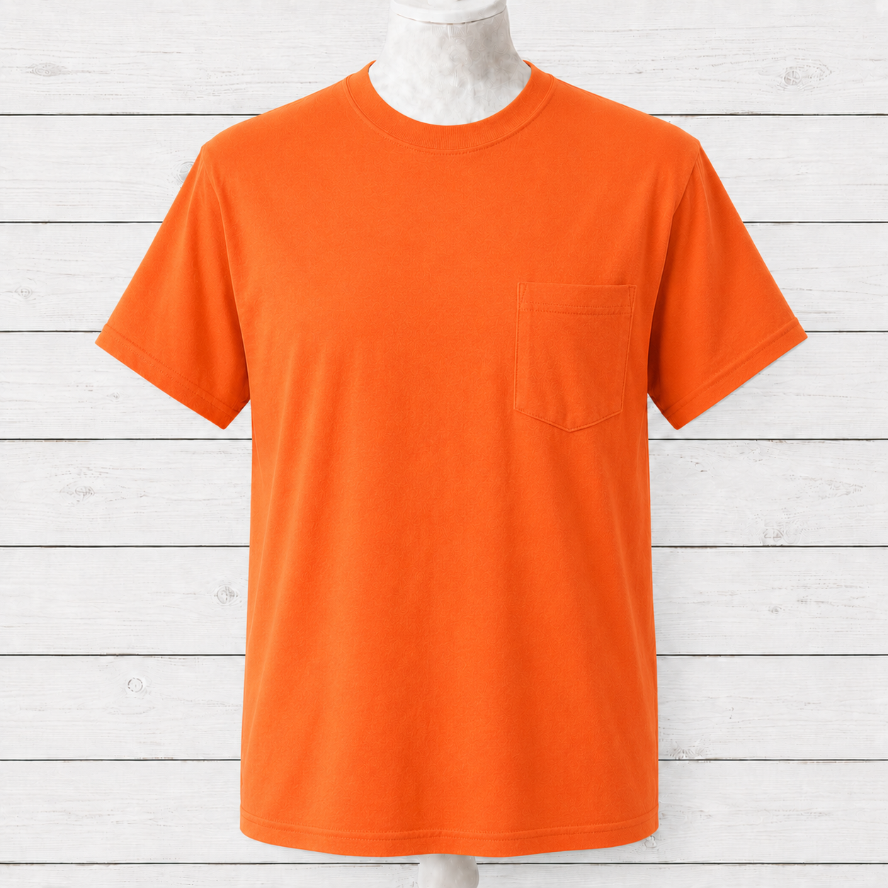 Custom Adult Pocket T-Shirt - Gildan 2300