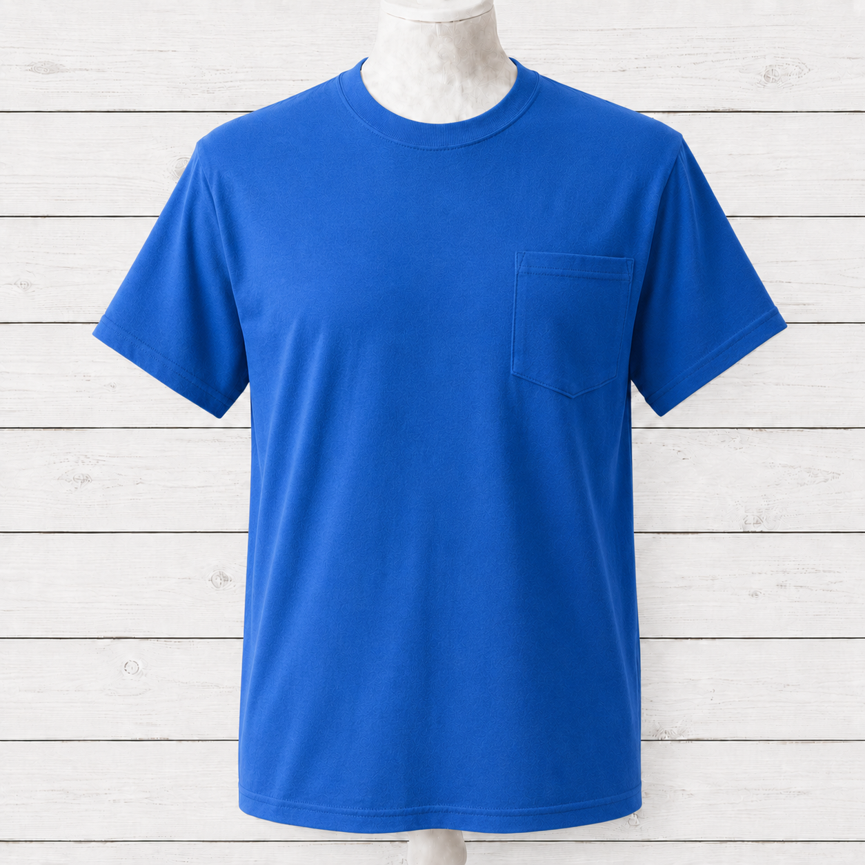Custom Adult Pocket T-Shirt - Gildan 2300