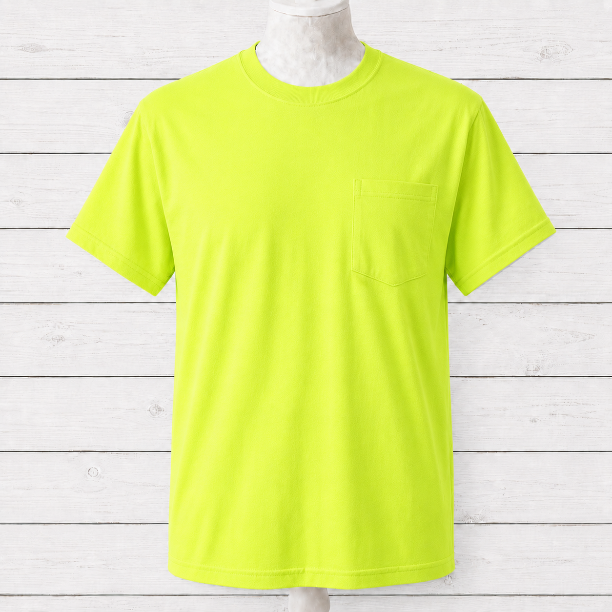 Custom Adult Pocket T-Shirt - Gildan 2300