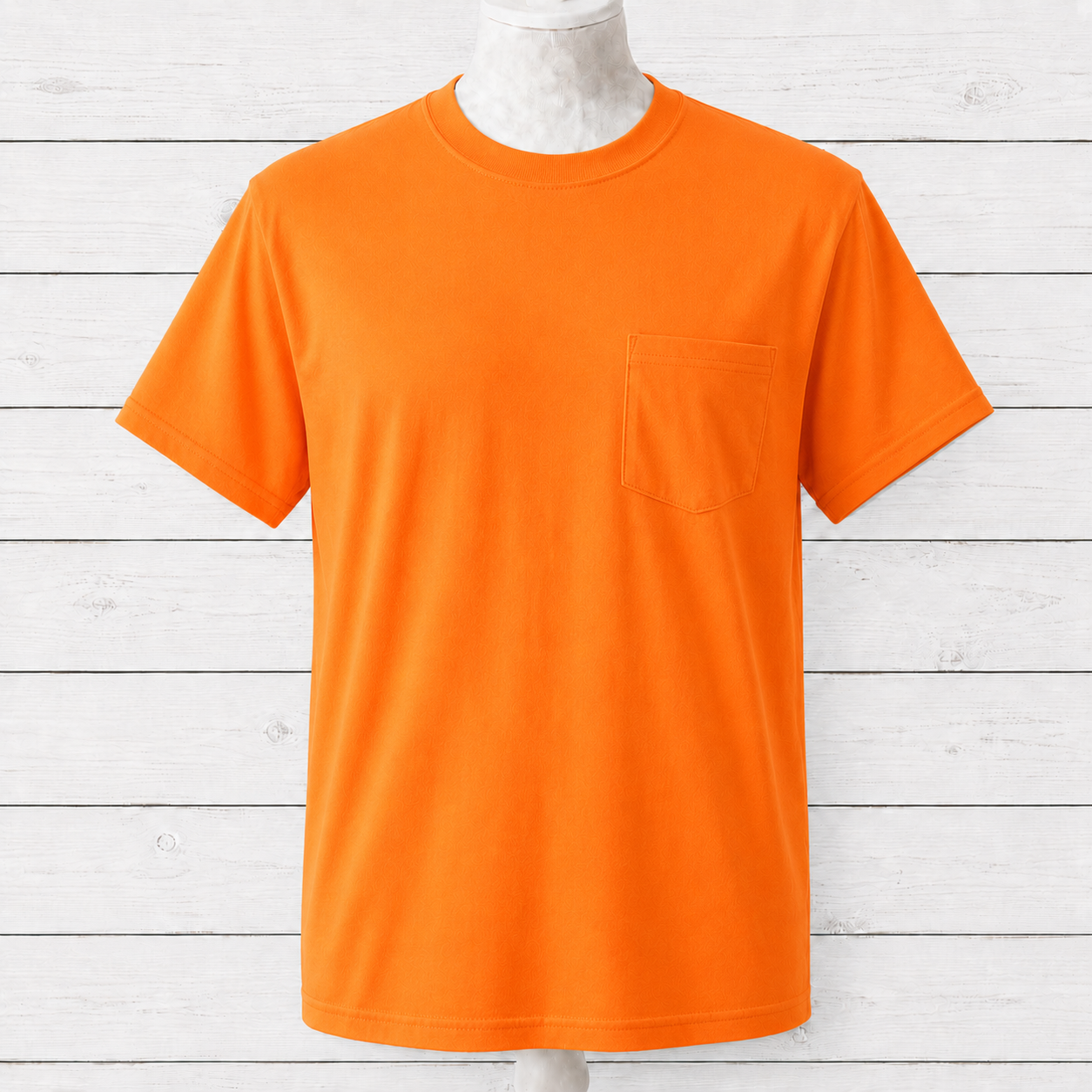 Custom Adult Pocket T-Shirt - Gildan 2300