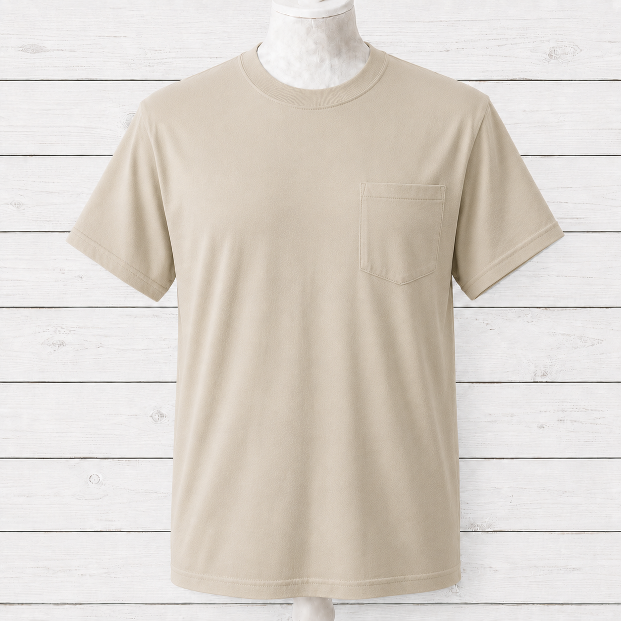 Custom Adult Pocket T-Shirt - Gildan 2300