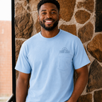 Custom Adult Pocket T-Shirt - Gildan 2300